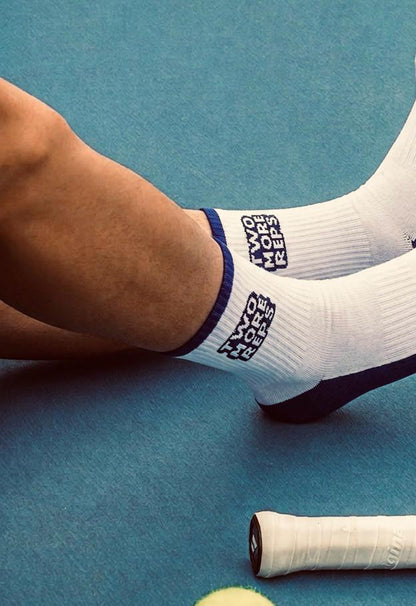 TWO MORE REPS - Crew Socks