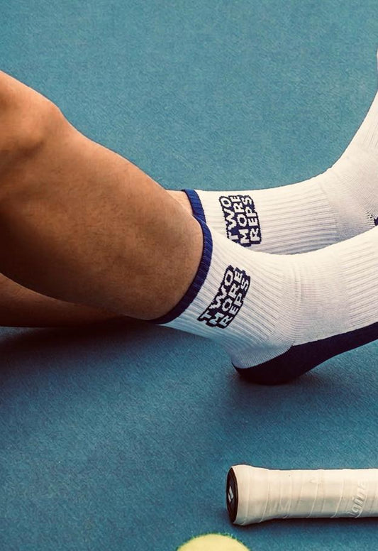 TWO MORE REPS - Crew Socks